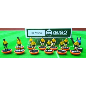Zeugo 430 Wolves HW